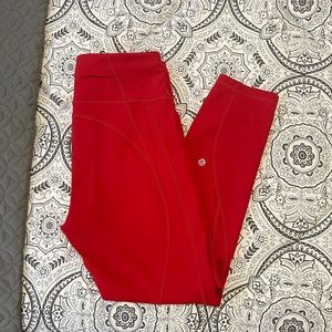 Lululemon Time to Sweat 23”